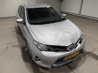Toyota Auris Touring Sports 1.8Hybrid 73kW Automaat Aspiration picture 21