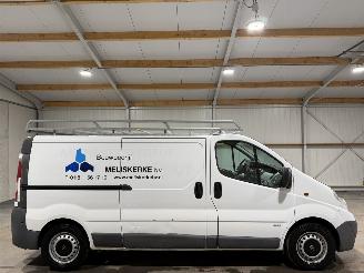  Opel Vivaro 2.0CDTI 66kW L2H1 2010/6