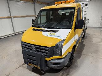 Volkswagen Crafter 46 2.0TDI 80kW Laadbak DC BM Dubbellucht picture 20