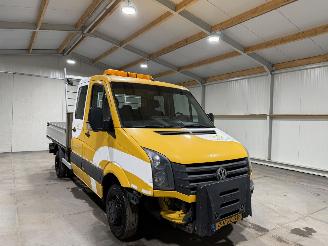 Volkswagen Crafter 46 2.0TDI 80kW Laadbak DC BM Dubbellucht picture 3