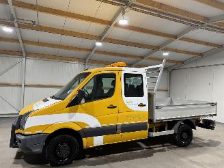 Volkswagen Crafter 46 2.0TDI 80kW Laadbak DC BM Dubbellucht picture 9