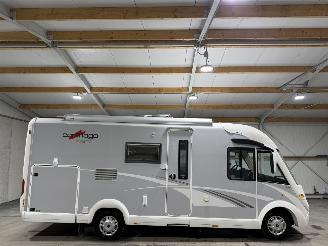 damaged campers Carthago  TOURER 2.3D 109kW 5Zitplaatsen 2012/12