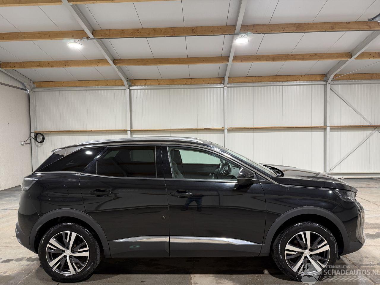 Peugeot 3008 1.2PureTech 96kW Automaat Lease Premium