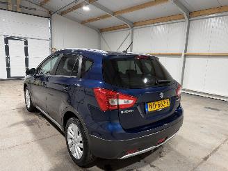 Suzuki S-Cross 1.0Boosterjet 82kW Exlusive picture 12