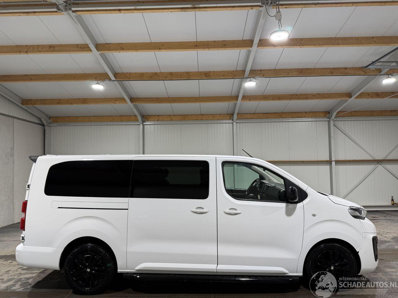 Peugeot Expert 2.0BlueHDI 130kW Automaat Long Sport DC