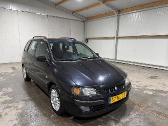 Mitsubishi Space-star 1.8 84kW Automaat Airco Comfort picture 3