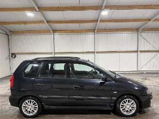 uszkodzony samochody osobowe Mitsubishi Space-star 1.8 84kW Automaat Airco Comfort 2003/11