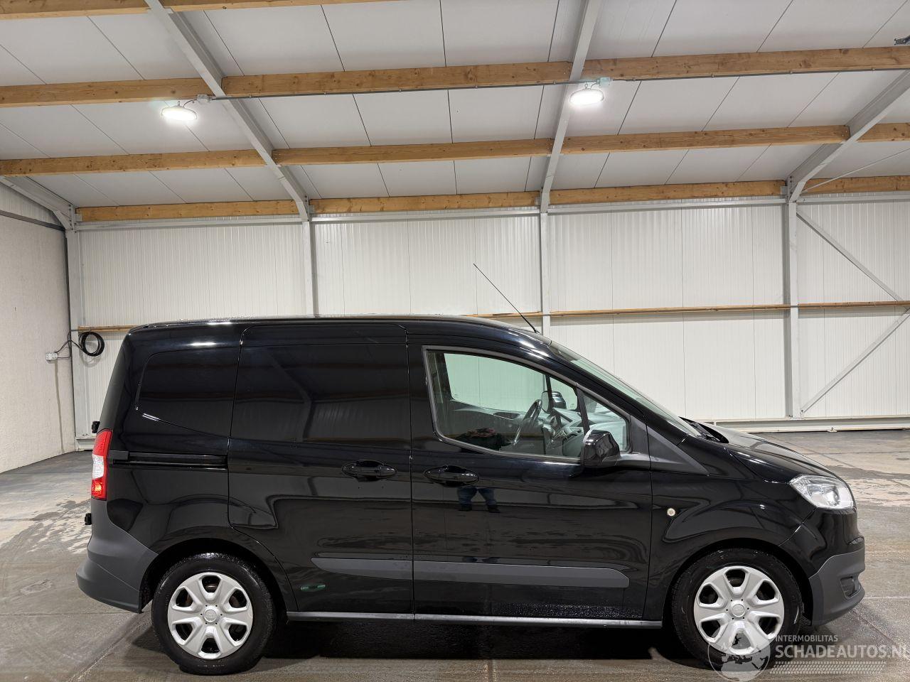 Ford Transit Courier Van 1.5TDCI 55kW Camera