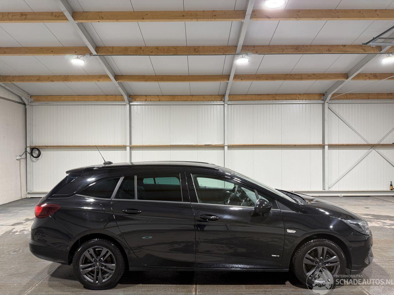 Opel Astra ST 1.2 81kW Clima Camera Design & Tech