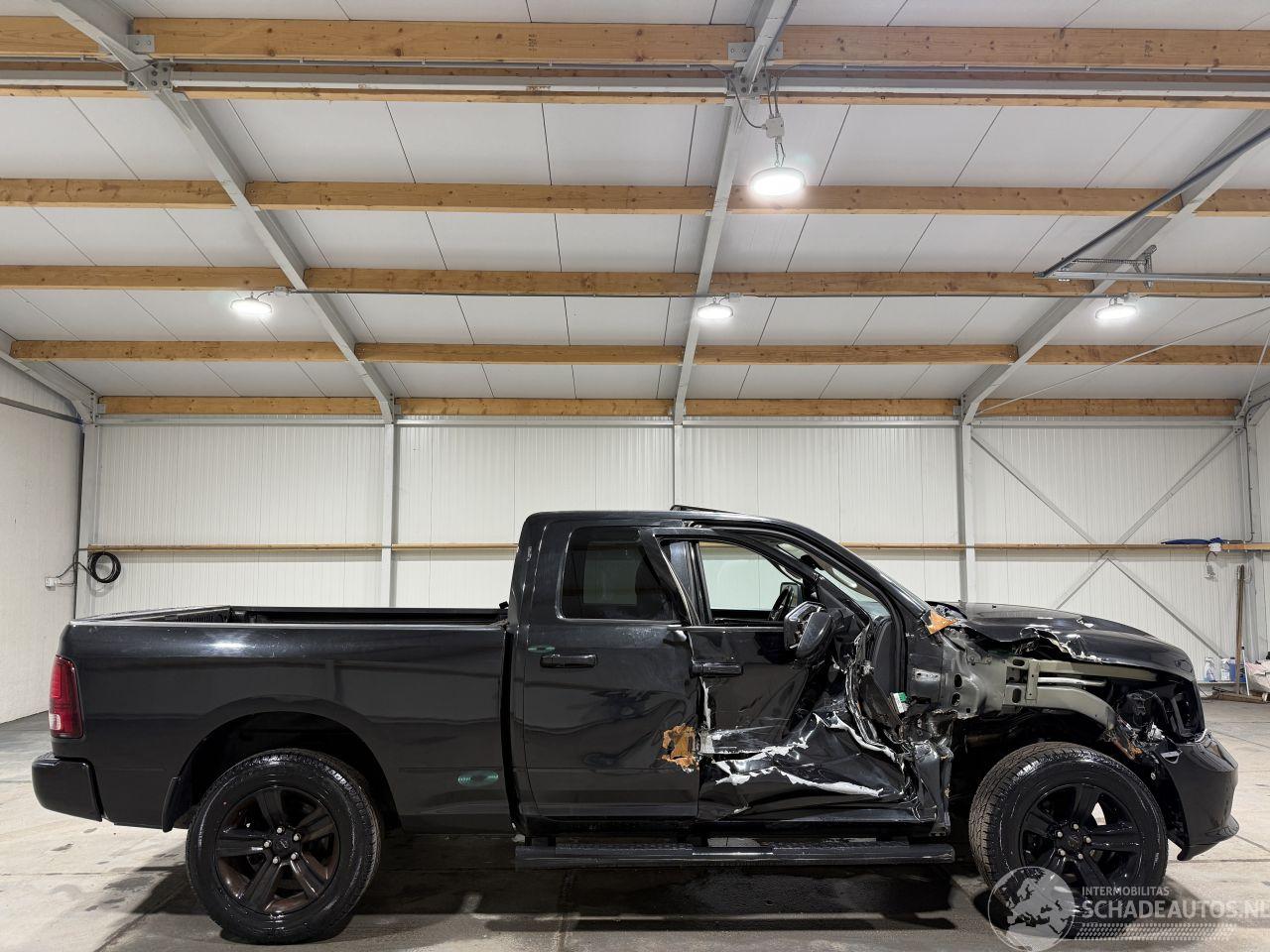 Dodge Ram 1500 5.7V8 295kW Automaat Schuifkantel 4x4 Quad Cab Laramie