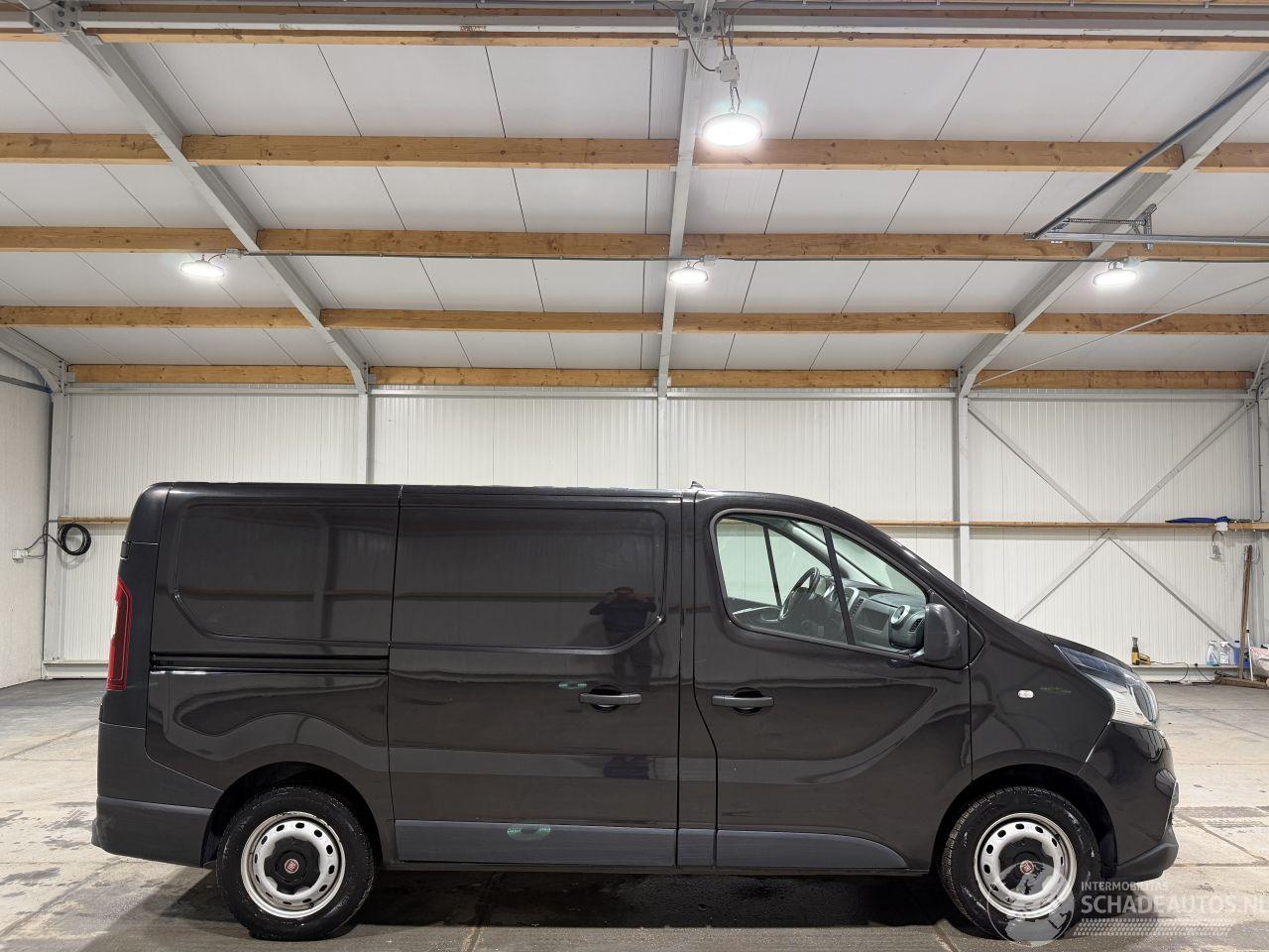 Fiat Talento 1.6MJ 92kW Ecojet Basis Camera