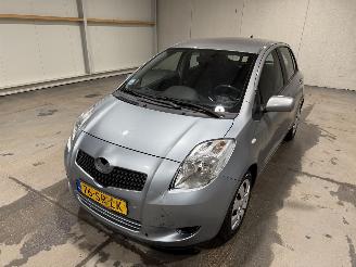 Toyota Yaris 1.3VVTi 64kW Automaat Airco Sol MMT picture 19