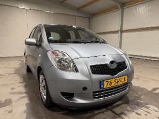 Toyota Yaris 1.3VVTi 64kW Automaat Airco Sol MMT picture 20