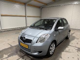 Toyota Yaris 1.3VVTi 64kW Automaat Airco Sol MMT picture 10