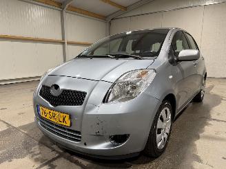 Toyota Yaris 1.3VVTi 64kW Automaat Airco Sol MMT picture 22