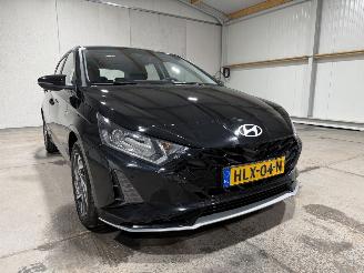Hyundai I-20 1.0T-GDI 74kW Comfort Camera picture 20