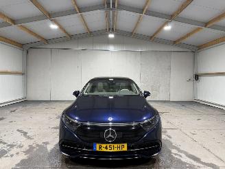 Mercedes EQS 580 108kWh 385kW 4-Matic Luxury Line RearAxleStearing Pano picture 4