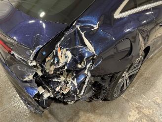 Mercedes EQS 580 108kWh 385kW 4-Matic Luxury Line RearAxleStearing Pano picture 25