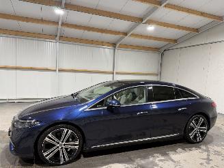 Mercedes EQS 580 108kWh 385kW 4-Matic Luxury Line RearAxleStearing Pano picture 9