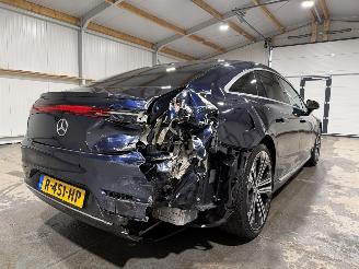 Mercedes EQS 580 108kWh 385kW 4-Matic Luxury Line RearAxleStearing Pano picture 23