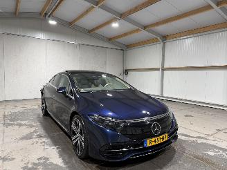 Mercedes EQS 580 108kWh 385kW 4-Matic Luxury Line RearAxleStearing Pano picture 3