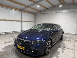 Mercedes EQS 580 108kWh 385kW 4-Matic Luxury Line RearAxleStearing Pano picture 10