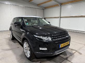 Land Rover Range Rover Evoque 2.0SI 177kW Automaat 4WD Pano Pure picture 3