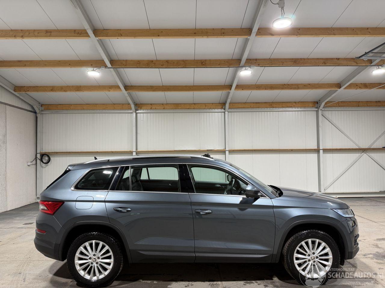 Skoda Kodiaq 1.5TSI 110kW Automaat Business Edition 7Persoons Pano