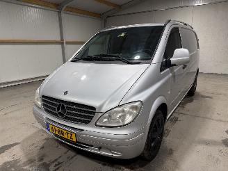 Mercedes Vito 111CDI 80kW Automaat Lang picture 10