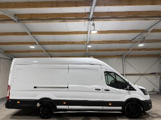 Vaurioauto  commercial vehicles Ford Transit E- 68kWh 135kW Automaat L4H3 Trend 2024/4