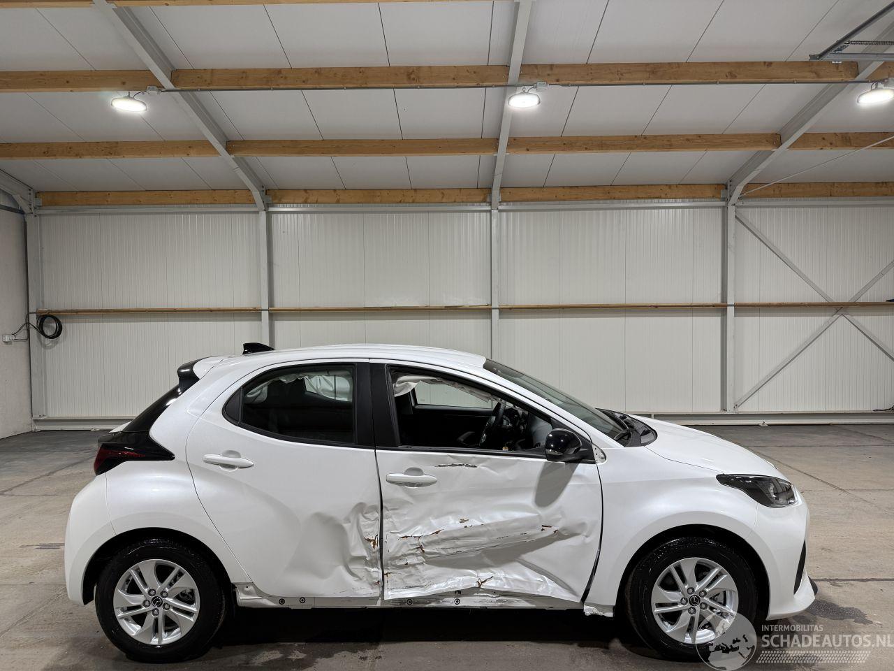 Mazda 2 1.5Hybrid 68kW Automaat Centre-Line