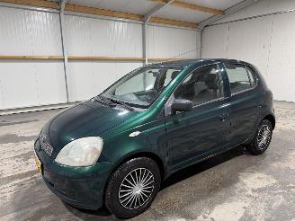 Toyota Yaris 1.3-16V 63kW VVT-i Luna picture 9