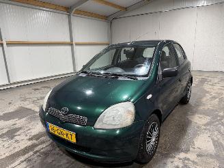 Toyota Yaris 1.3-16V 63kW VVT-i Luna picture 10