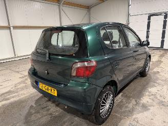 Toyota Yaris 1.3-16V 63kW VVT-i Luna picture 6