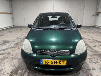 Toyota Yaris 1.3-16V 63kW VVT-i Luna picture 4