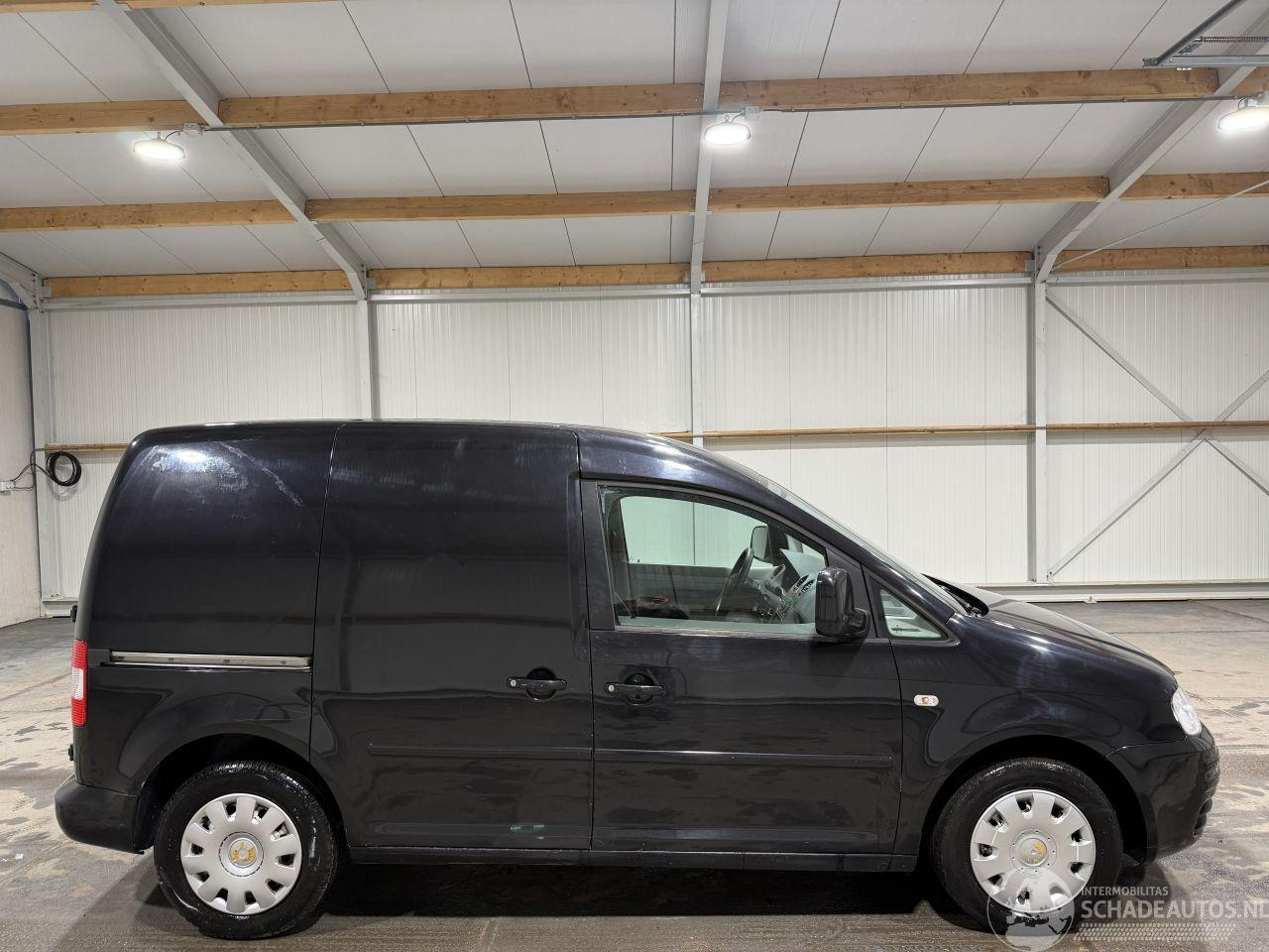 Volkswagen Caddy 2.0SDI 51kW Airco Schuifdeur