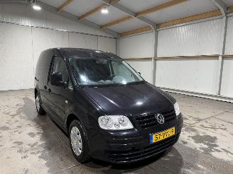 Volkswagen Caddy 2.0SDI 51kW Airco Schuifdeur picture 3