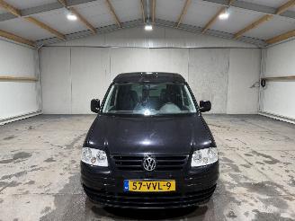 Volkswagen Caddy 2.0SDI 51kW Airco Schuifdeur picture 4
