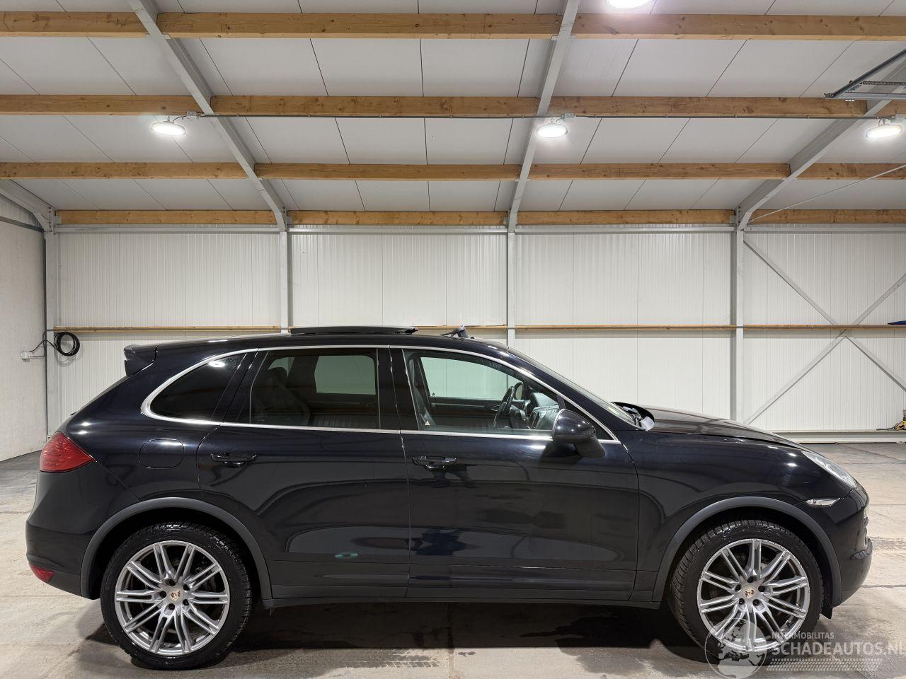 Porsche Cayenne 3.0D 180kW Automaat Luchtvering Pano Leder AWD