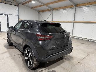Nissan Juke 1.0 84kW Automaat Bose Volleder Clima 360camera picture 12