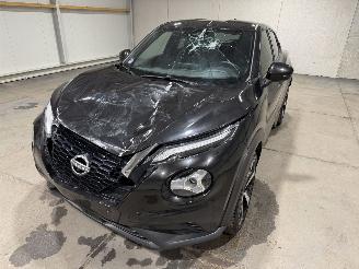 Nissan Juke 1.0 84kW Automaat Bose Volleder Clima 360camera picture 24