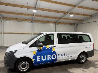 Mercedes Vito 111CDI 84kW BlueTec Lang 9-Persoons picture 9