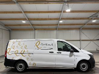 škoda dodávky Mercedes Vito 110CDI 75kW  Koelwagen  Extra Lang 2020/10