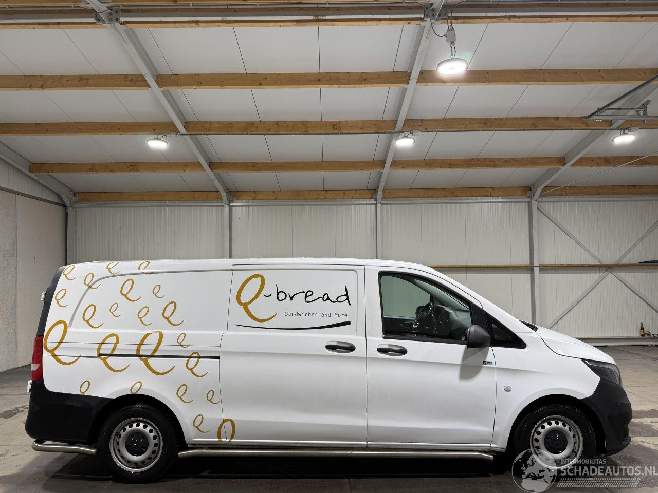 Mercedes Vito 110CDI 75kW  Koelwagen  Extra Lang