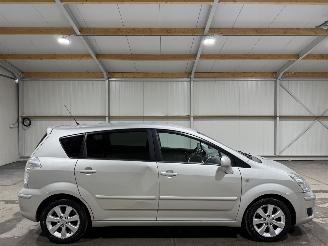 Damaged car Toyota Verso 1.8VTT-i 95kW Automaat Luna 7P 2008/2