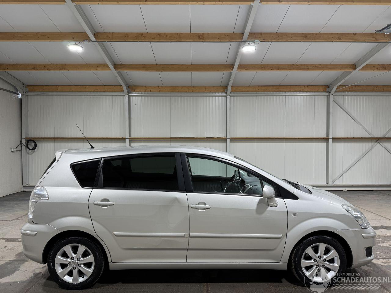 Toyota Verso 1.8VTT-i 95kW Automaat Luna 7P