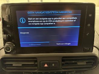 Peugeot Partner 1.6BlueHDI 55kW Premium Schuifdeur picture 15