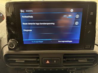 Peugeot Partner 1.6BlueHDI 55kW Premium Schuifdeur picture 16