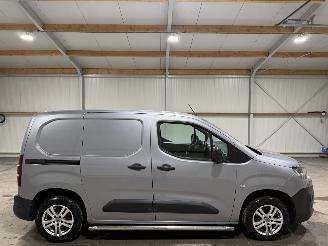 dañado vehículos comerciales Citroën Berlingo 1.5BlueHDI 73kW Airco CLub 2020/7