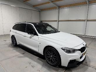 BMW 3-serie 330i 185kW Automaat High Executive picture 2
